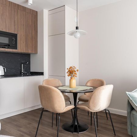 Scala City Center Premium Apartments With Parking By Lion Apartments Gdańsk Eksteriør bilde