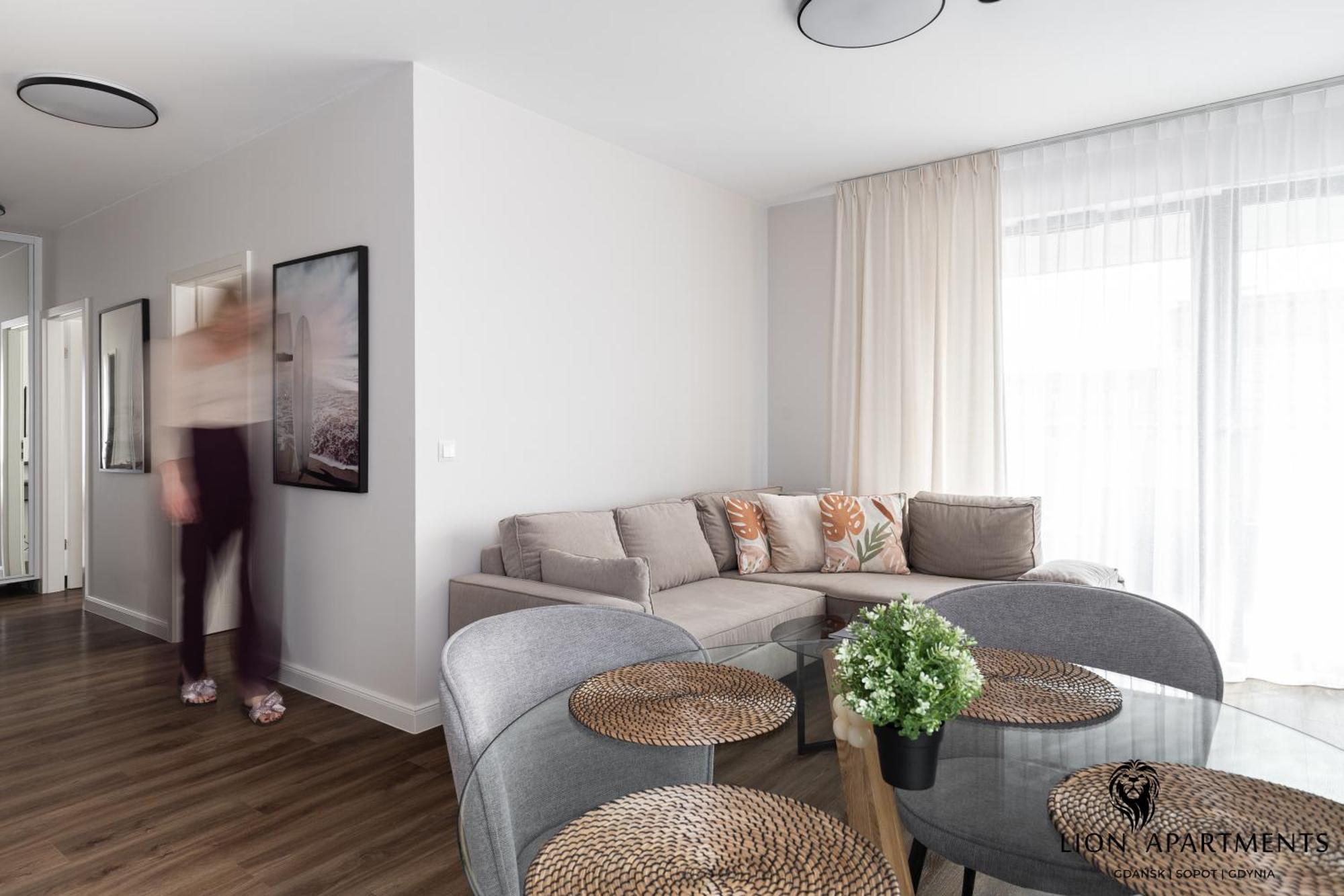 Scala City Center Premium Apartments With Parking By Lion Apartments Gdańsk Eksteriør bilde