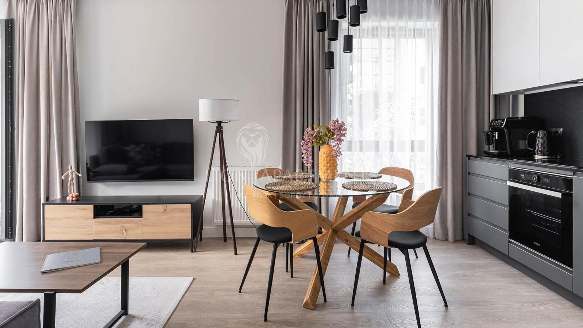 Scala City Center Premium Apartments With Parking By Lion Apartments Gdańsk Eksteriør bilde