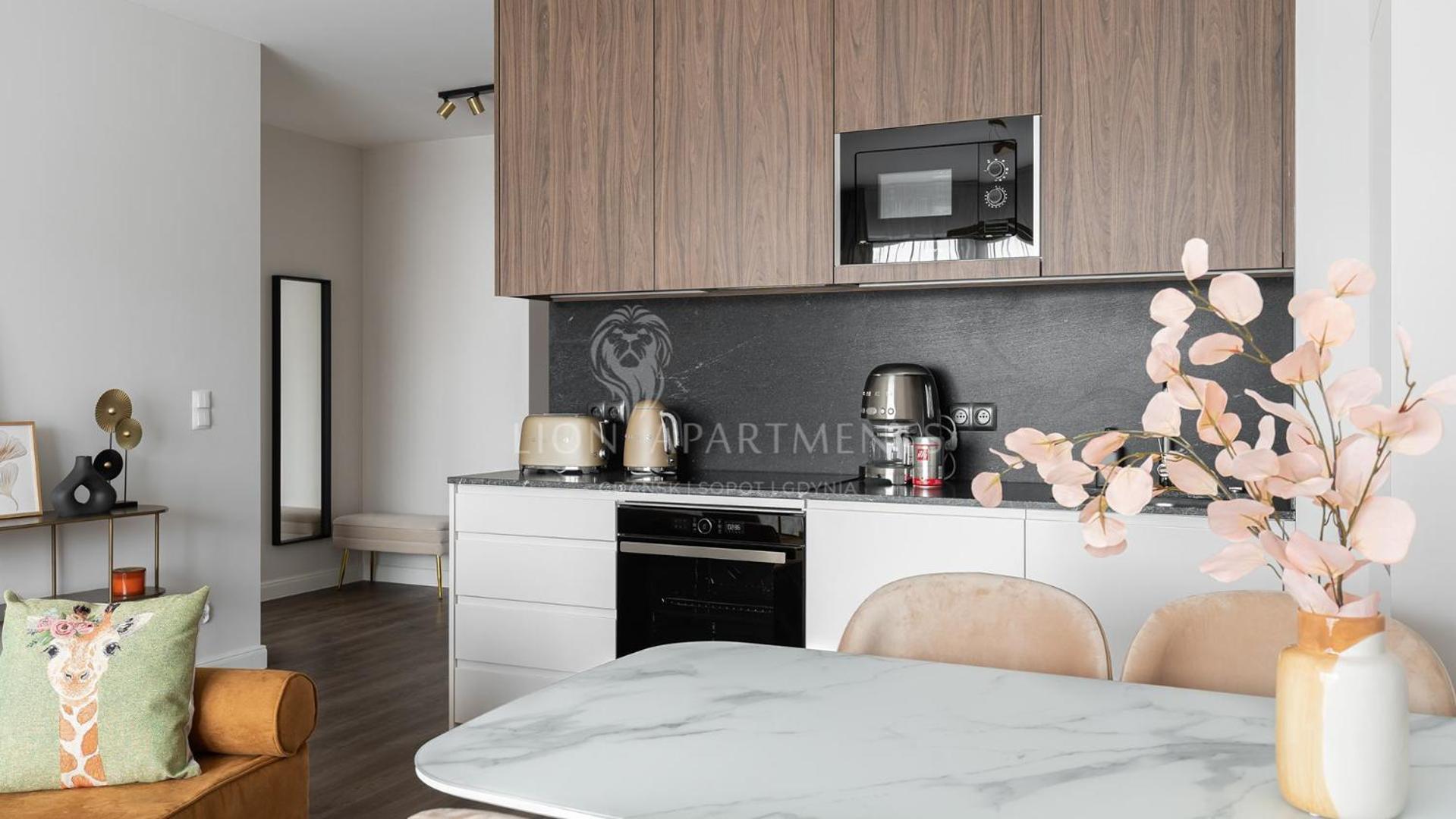 Scala City Center Premium Apartments With Parking By Lion Apartments Gdańsk Eksteriør bilde