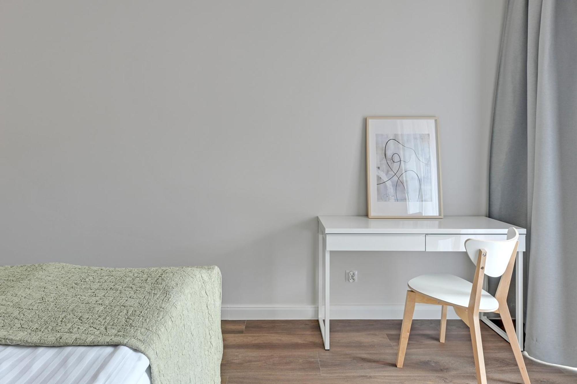 Scala City Center Premium Apartments With Parking By Lion Apartments Gdańsk Eksteriør bilde