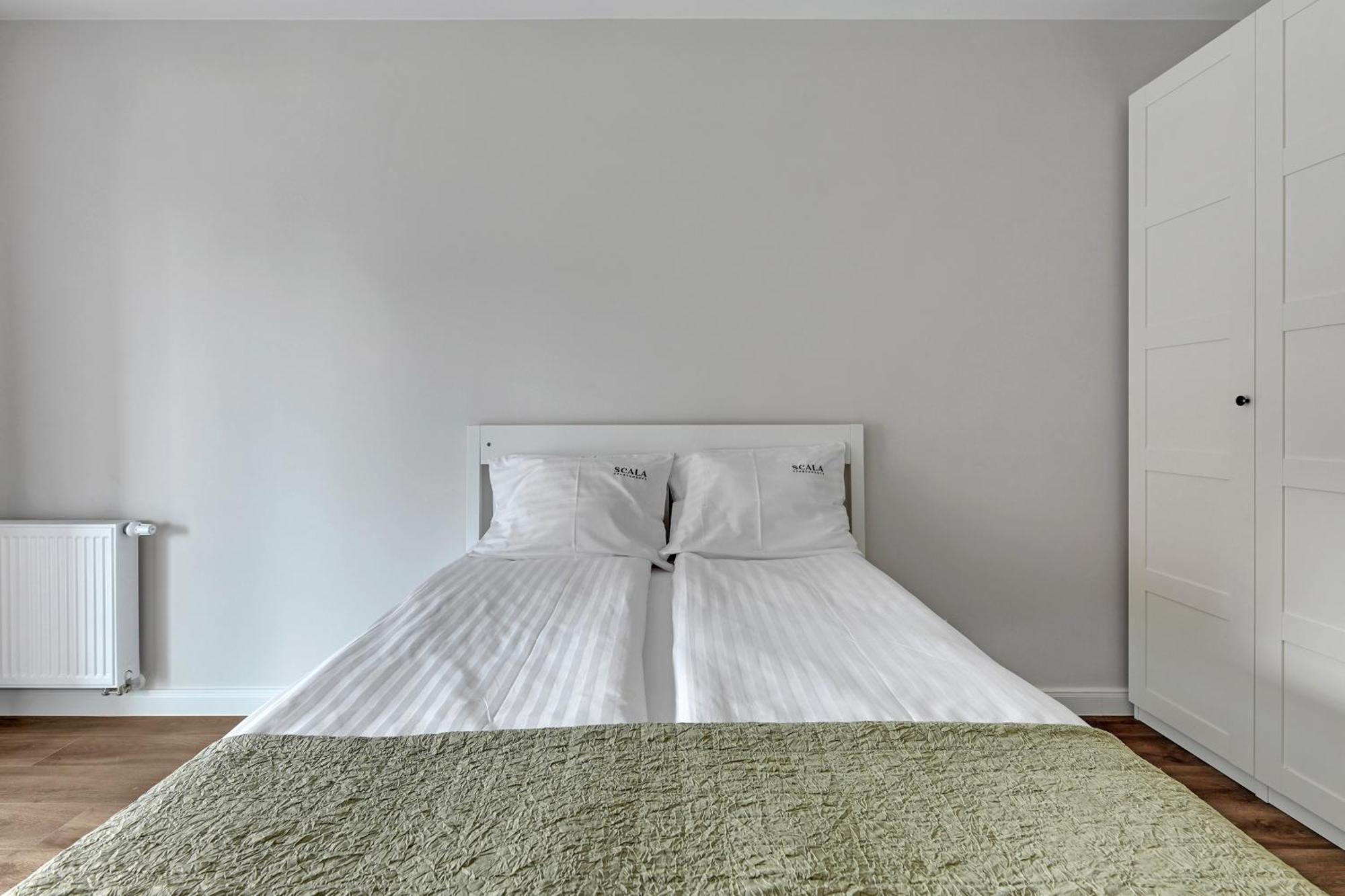 Scala City Center Premium Apartments With Parking By Lion Apartments Gdańsk Eksteriør bilde
