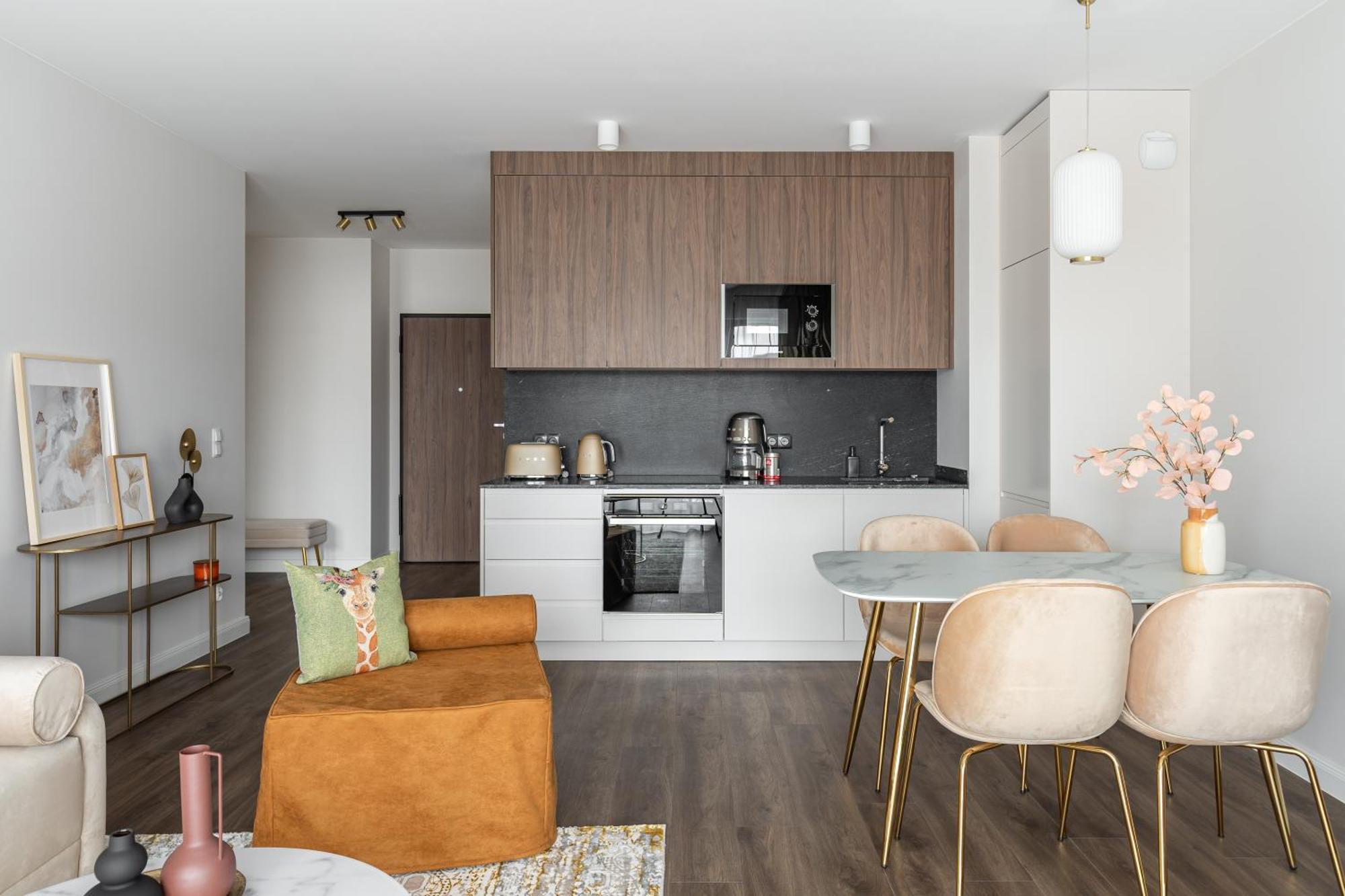 Scala City Center Premium Apartments With Parking By Lion Apartments Gdańsk Eksteriør bilde