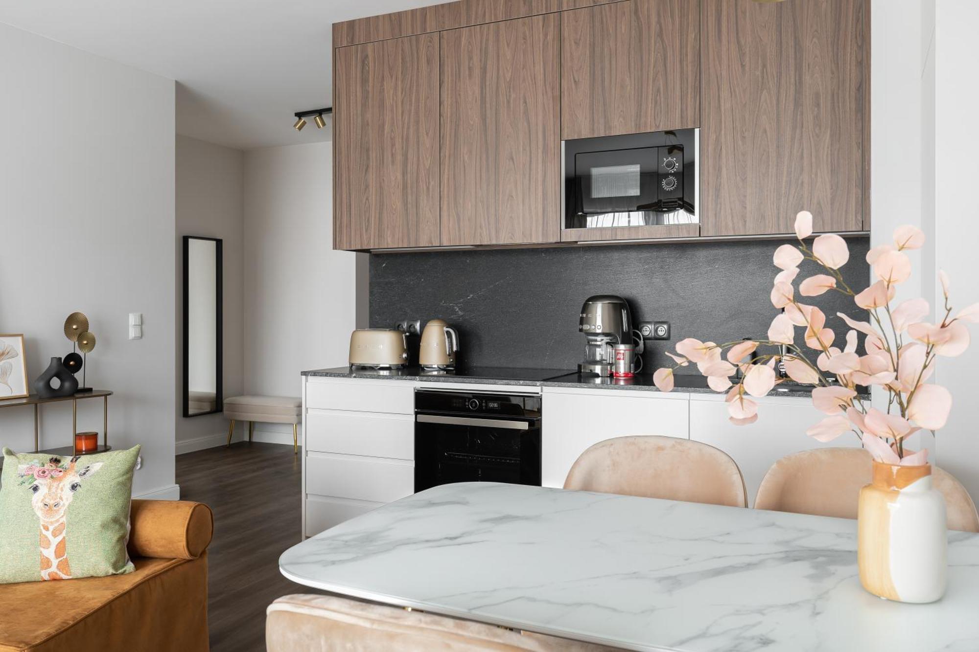Scala City Center Premium Apartments With Parking By Lion Apartments Gdańsk Eksteriør bilde