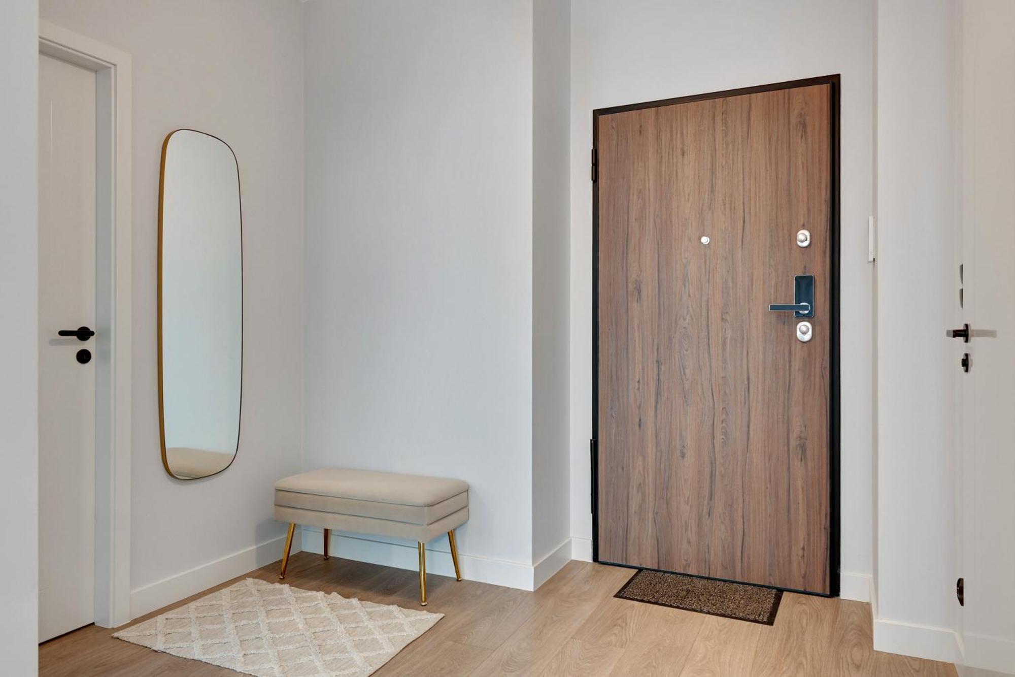 Scala City Center Premium Apartments With Parking By Lion Apartments Gdańsk Eksteriør bilde