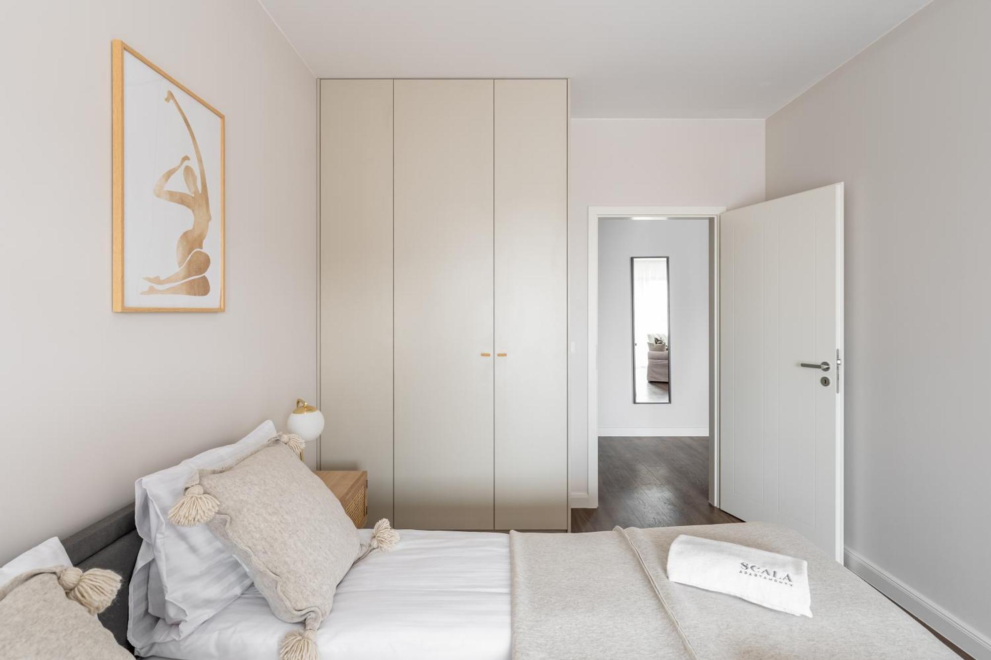Scala City Center Premium Apartments With Parking By Lion Apartments Gdańsk Eksteriør bilde